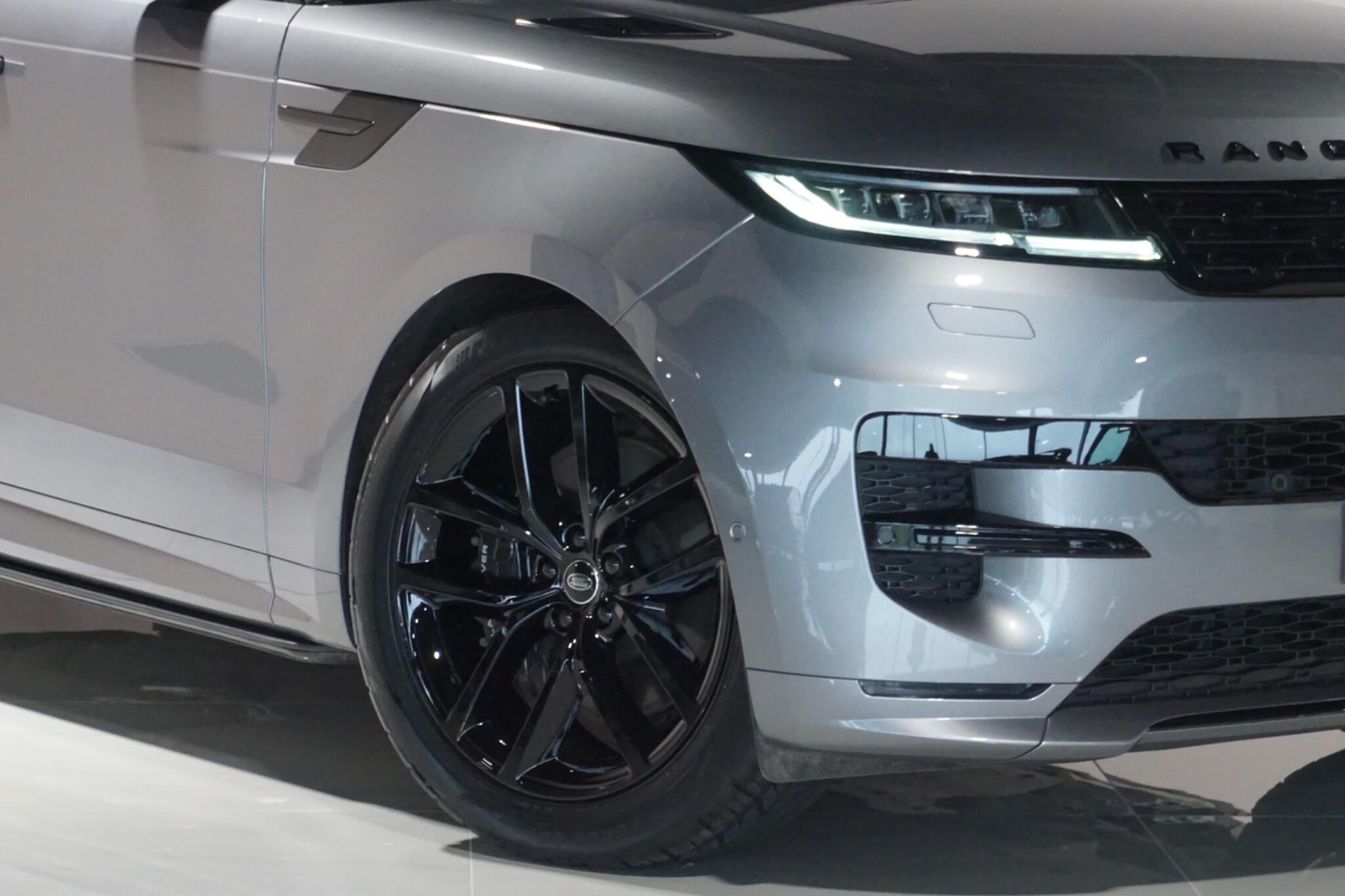 Land Rover Range Rover Sport 3.0 P550e 38.2kWh Autobiography SUV 5dr Petrol Plug-in Hybrid Auto 4WD Euro 6 (s/s) (550 ps)